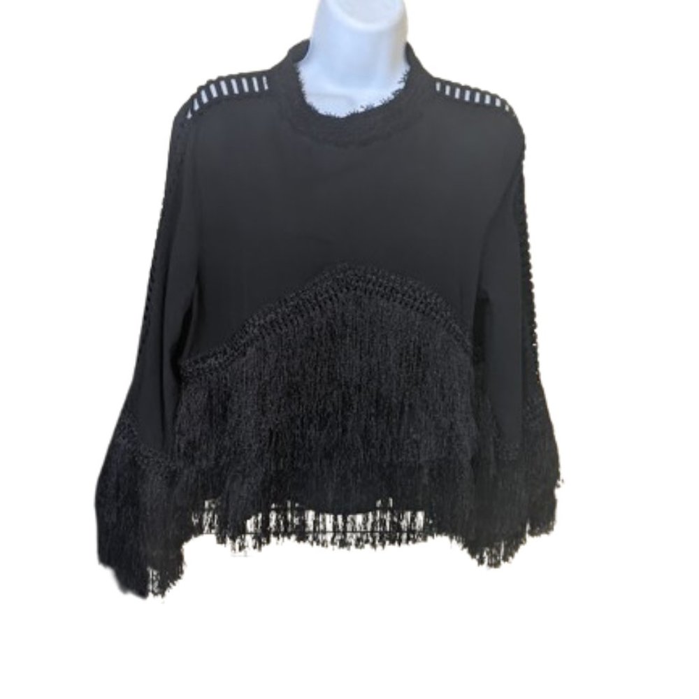 GARCIA Unique Designer Top Size XL
